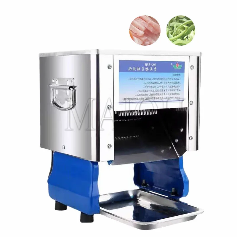 Chicken Meat Shredder Tool Chicken Beef Cube Dicing Cut Machine  Vegetable Slicer