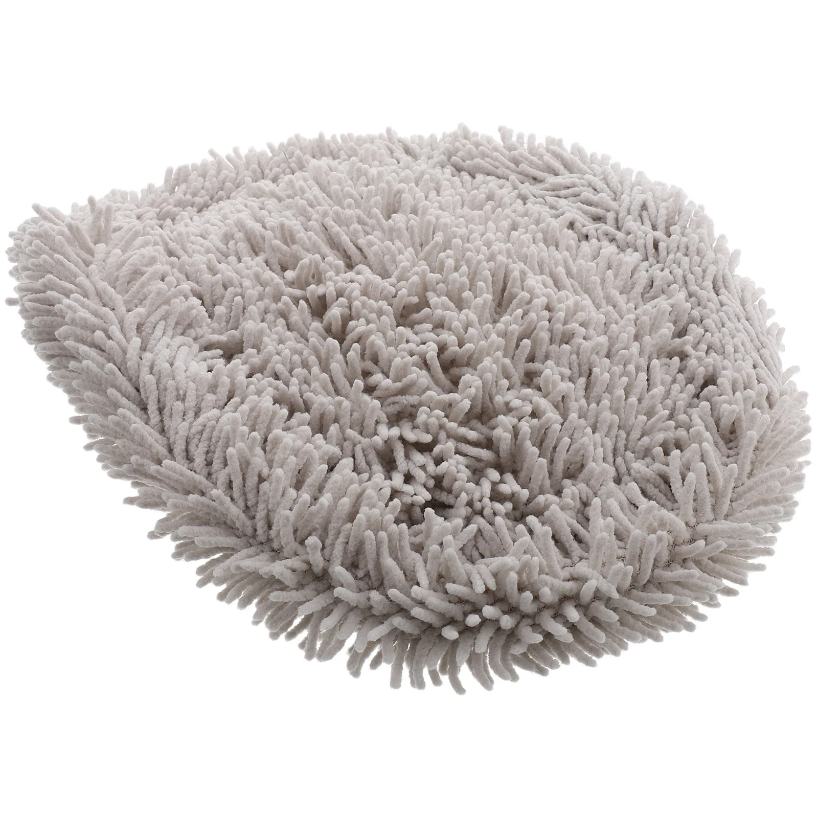 قماش بديل لرأس ممسحة غسيل السيارات الناعمة المقاومة للخدش لتفصيل مستلزمات تنظيف السيارات