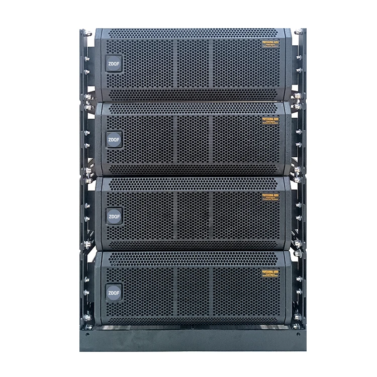 XZ-205 series 5 inch linear array system power linear array system