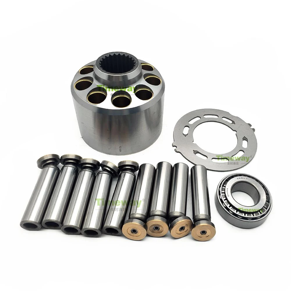 

HMR Hydrualic Motor Parts HMR135 Motor Cylinder Blcok Piston Shoe Valve Plate Bearing for Repair HMR135-02 Linde Piston Motor