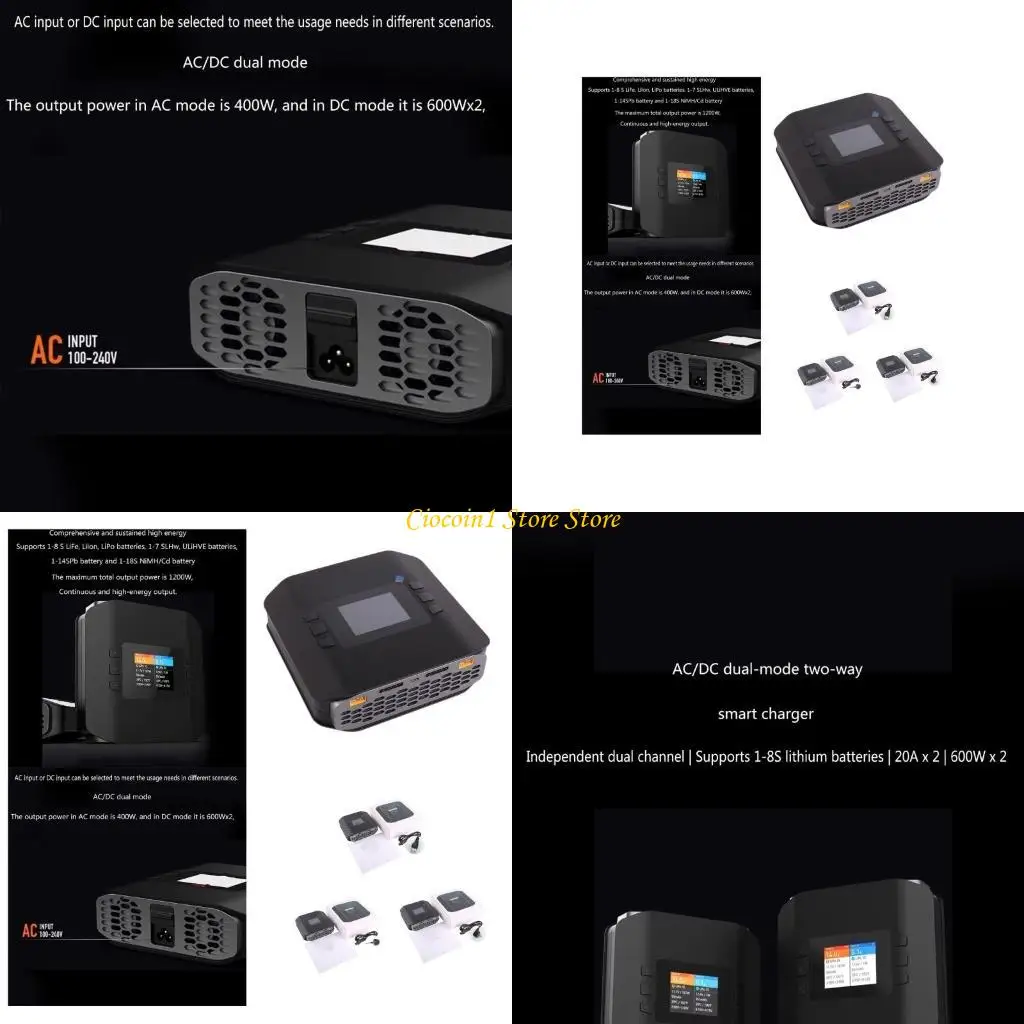 A3PC Intelligent Ba… - image