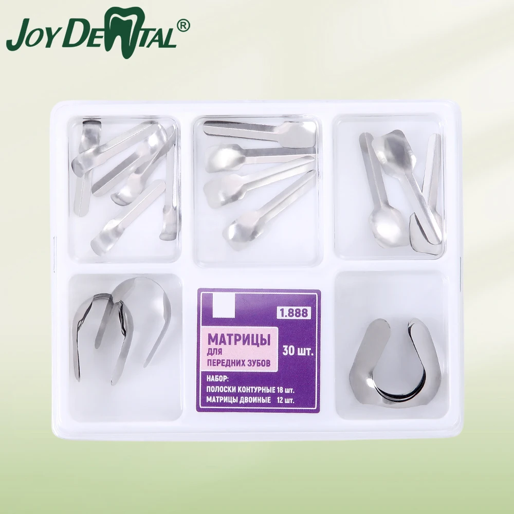 

Dental Proximal Anterior Strips Large Small Twin Anterior Matrices Matrix Systems 1 Box