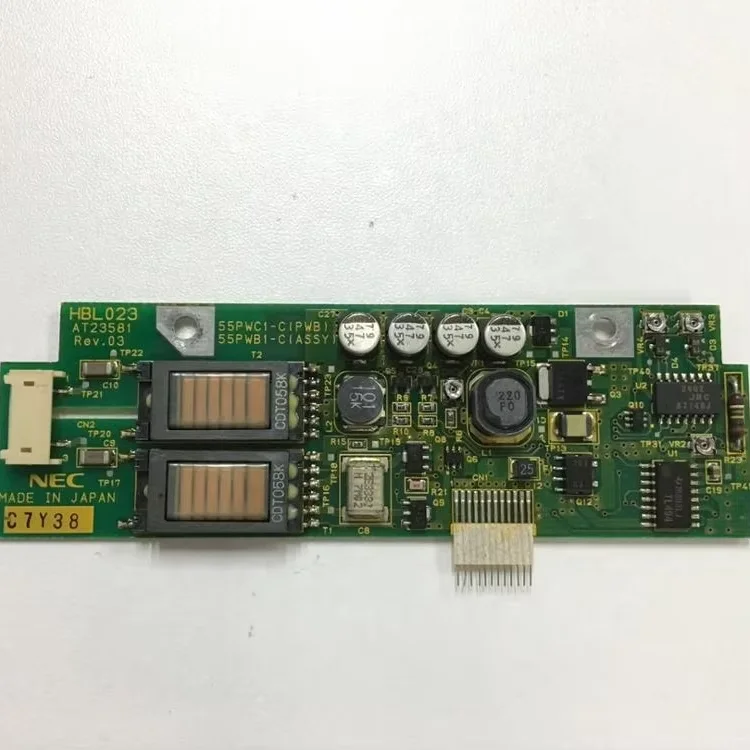 

HBL023 AT235B1 REV.03 55PWC1-C(PWB) 55PWB1-C(ASSY) INVERTER Repair replacement