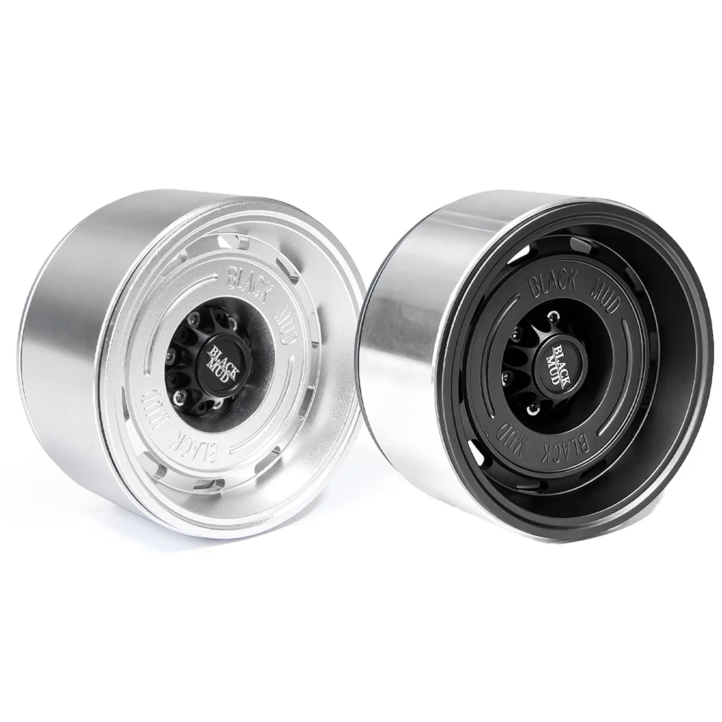 

Металлическая колесная ступица Big Lion 3,5 дюйма для внедорожников CROSSRC, запчасть для модернизации радиоуправляемых краулеров CROSSRC 1/16