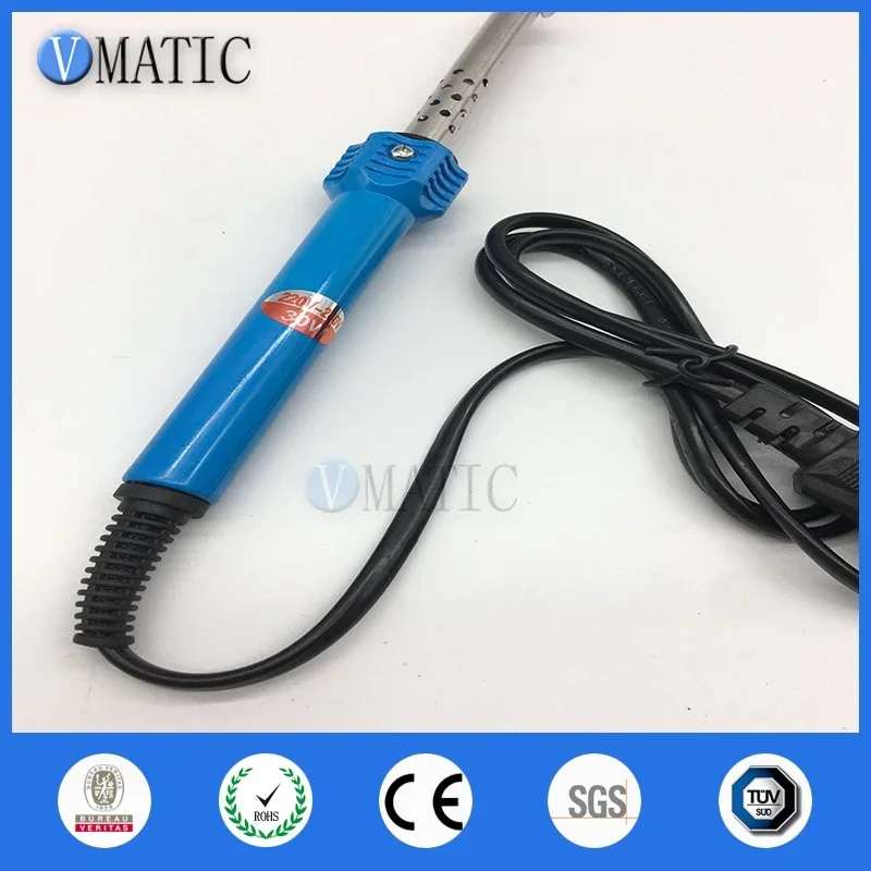 Free Shipping Good 220V 30W Professional Welding Tip Soldering Solder Iron Electric Temperature Gun Heating Pencil Electric Tool