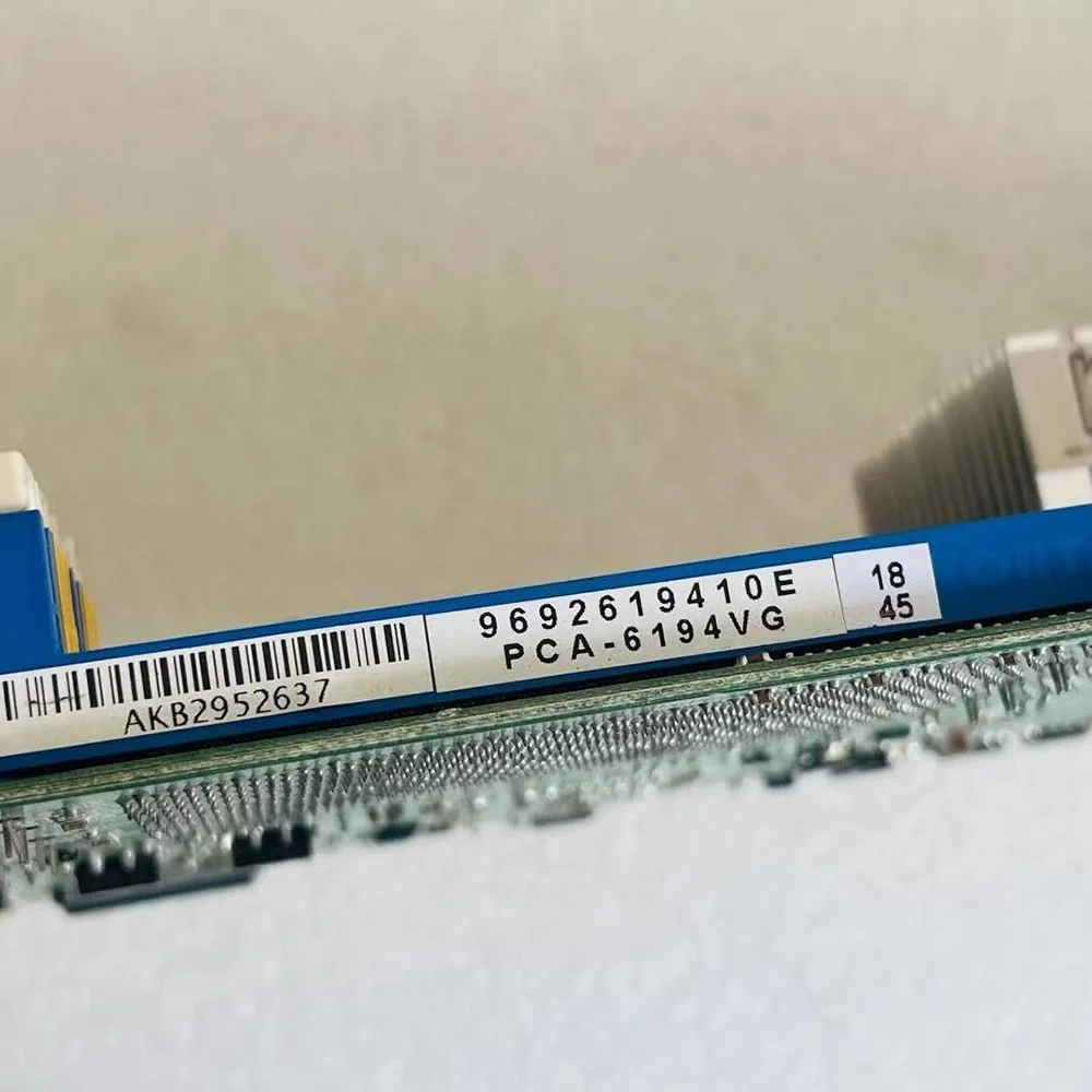 

Промышленная длинная карта PCA-6194VG PCA-6194VG-00A1E IPC-610 для Advantech