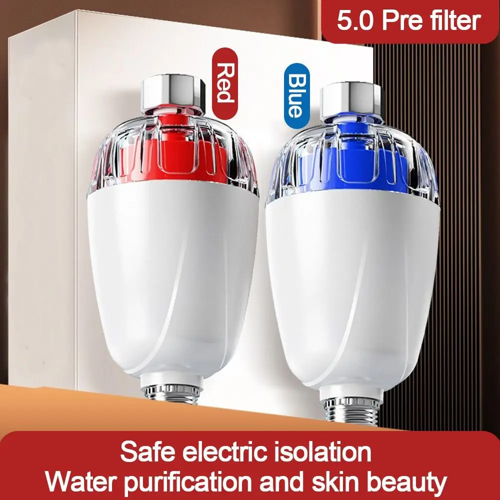 

Stainless Kitchen Faucet Filter Purifier Output Pre-filter Tap Water Front Water Filter Water Heater Purification Fittings