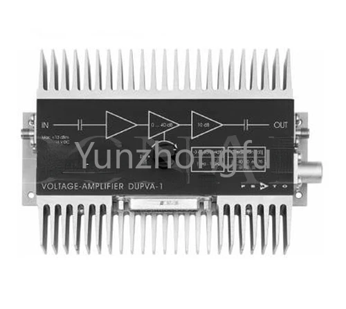 DUPVA-1-60/DUPVA-1-70 Variable Gain Bandwidth Amplifier