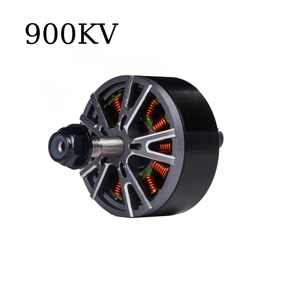 2810 Brushless Motor 900KV 1100KV 1300KV 1500KV High Thrust RC Drone Motor 2.4-2.9kg Thrust 12N14P for 7 8 Inch FPV DIY Parts