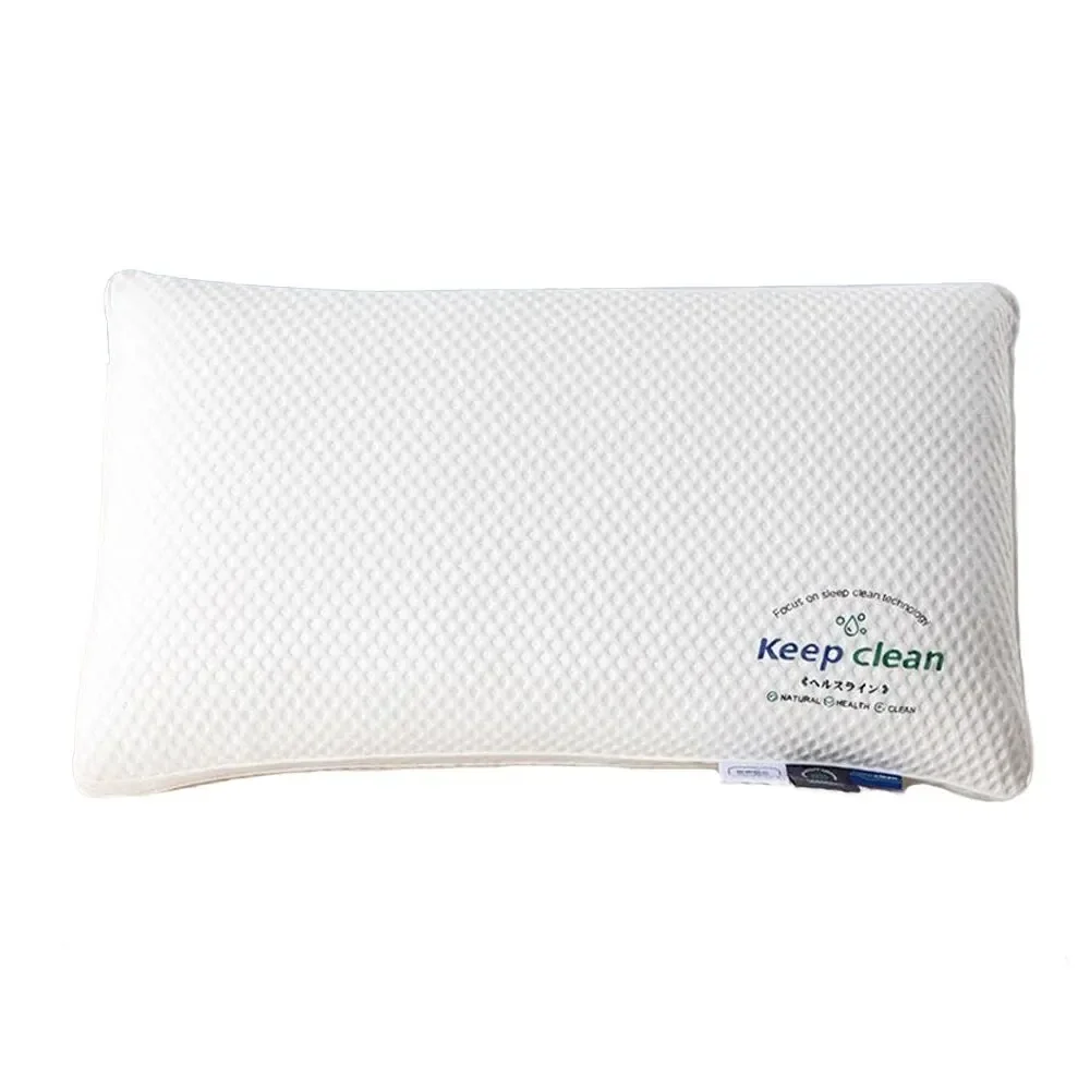 ZT1 مرونة عالية المضادة للطي ثلاثية الأبعاد لينة حماية الرقبة واحدة النوم الإيدز وسادة فندق فراش منزلي وسادة للجسم