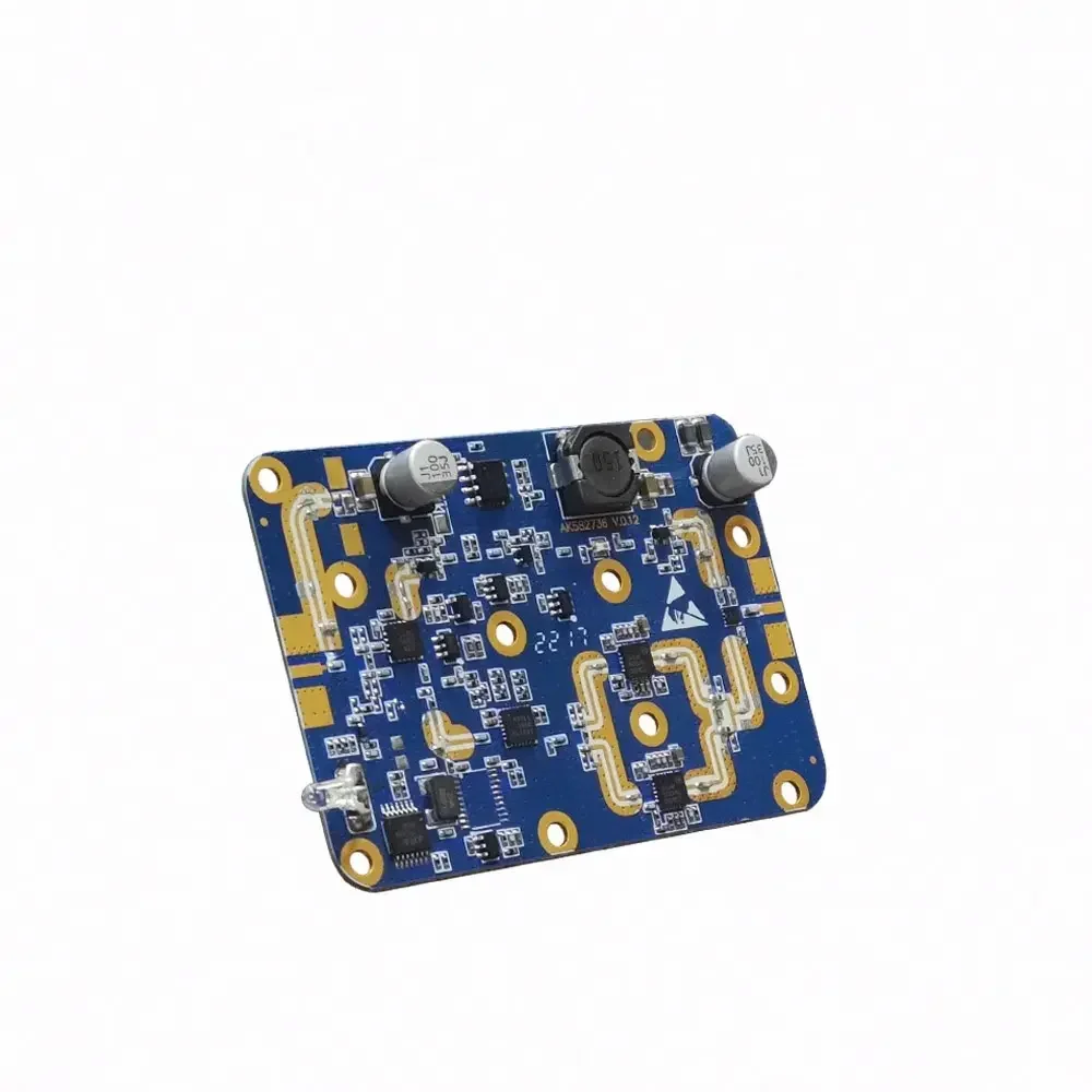 SkyDEl5.8GHz 5W WiFi Signal Booster Amplifier Module Wireless Repeater for  RC WiFi Antenna Enhancer