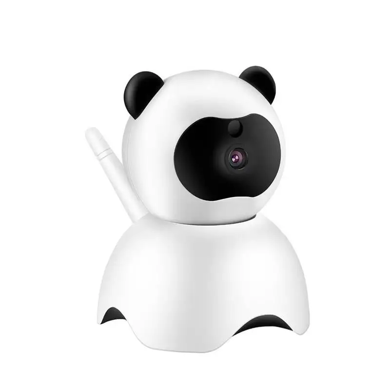 

WIFI Baby Monitor Smart HD 1080P Camera with IP Network Motion Detection Audio Video Record Security Wireless Baby Camera