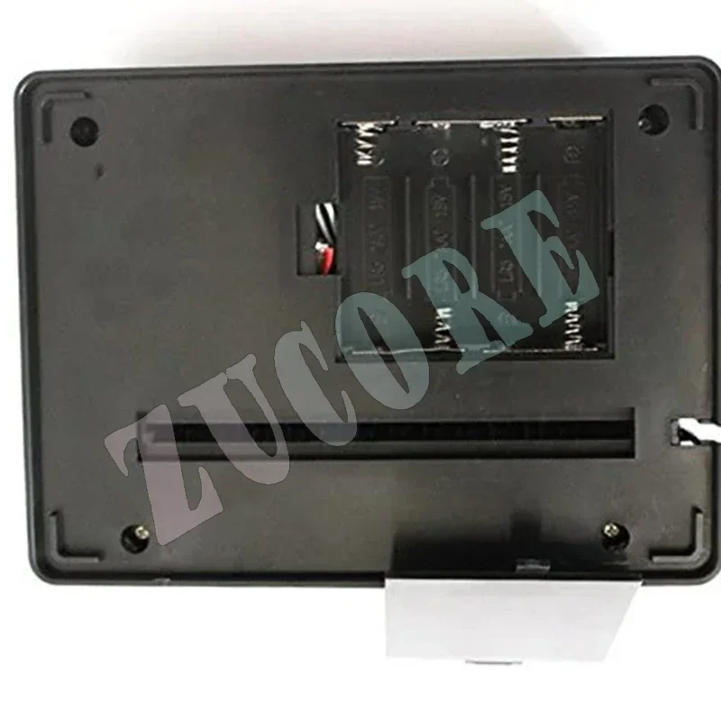 Portable Mini Paper Shredder Electric USB Battery Operated Shredder Documents Paper Cutting Tool for Home Office