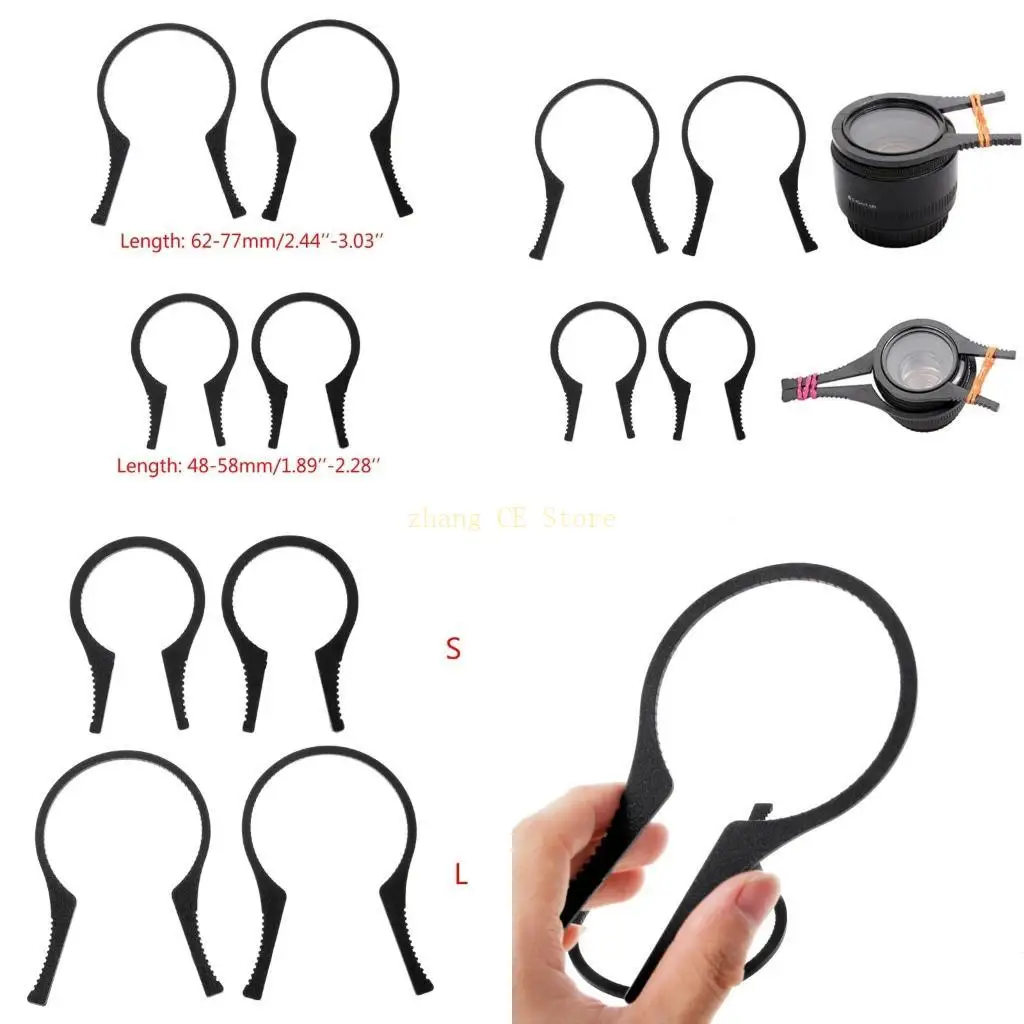 M5TD Camera Lens Fi…