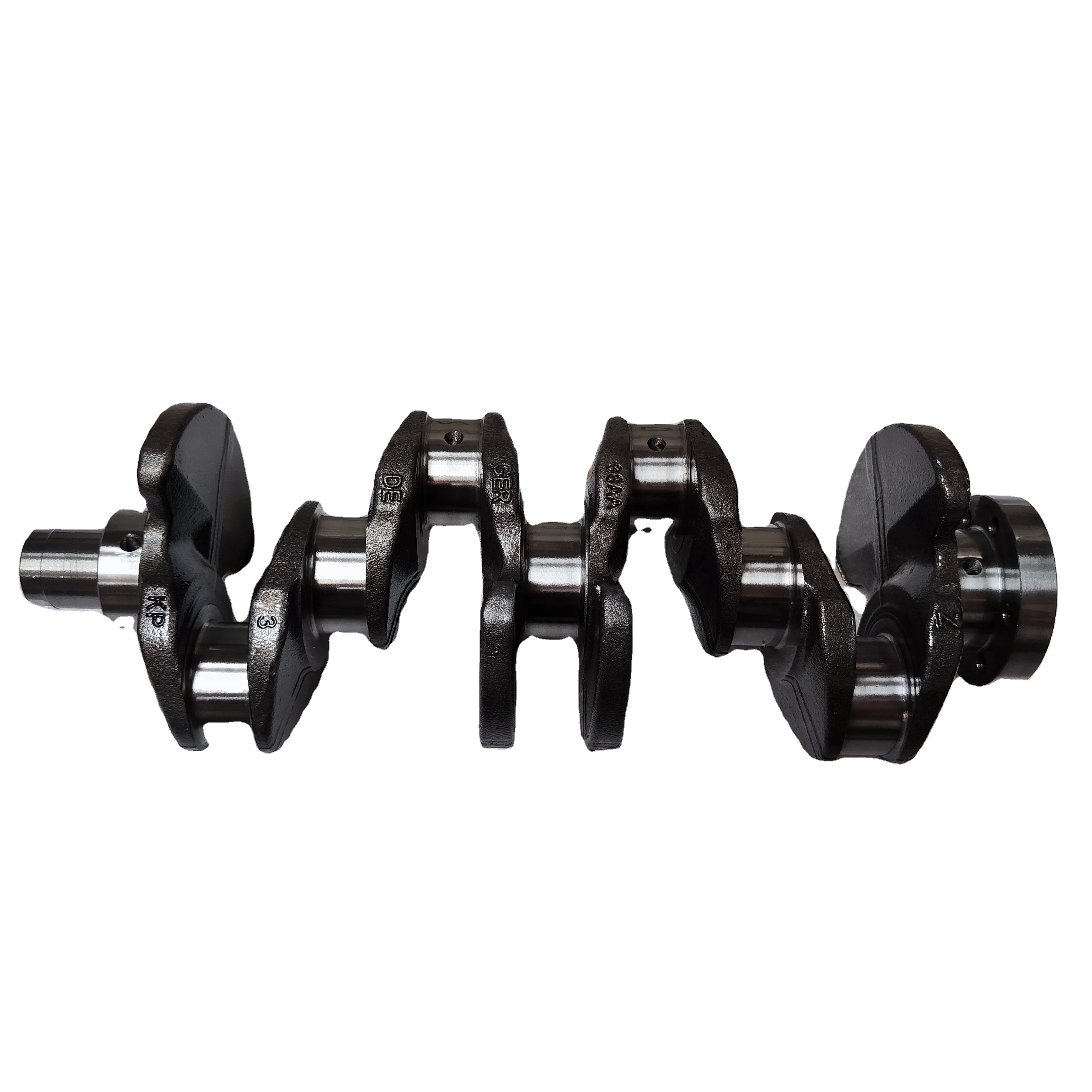 

High Quality Auto Engine Part AZV BLK CAHA CEGA Crankshaft For Audi Seat VW A3 Golf Jetta Passat T5 2.0TDI 2004+