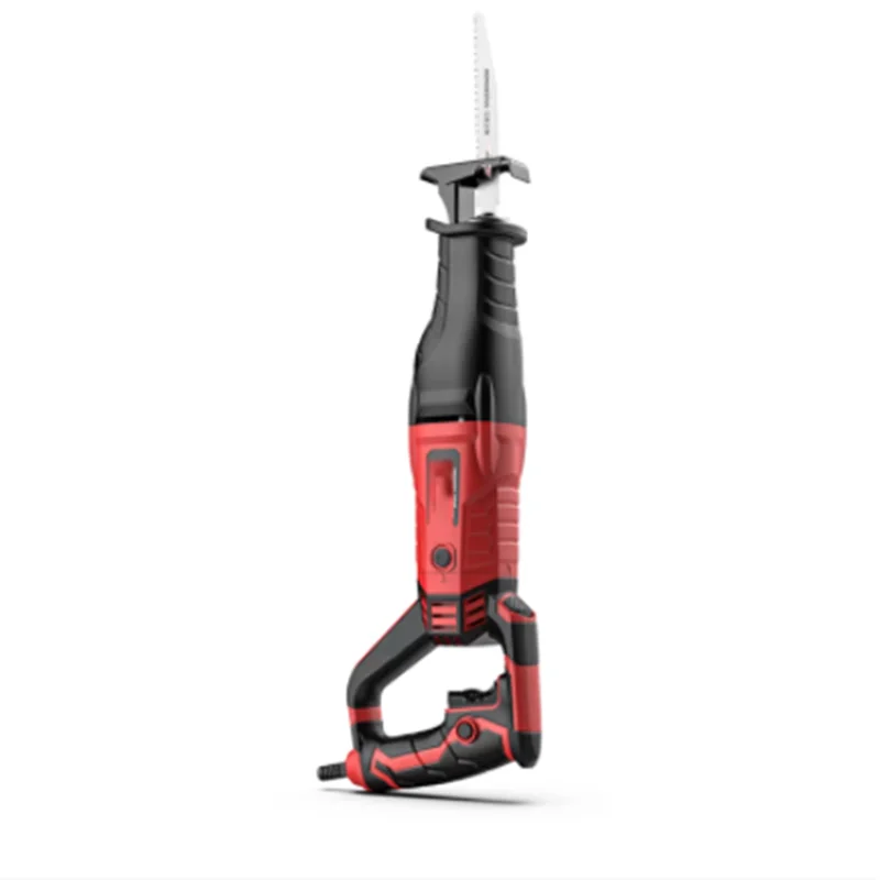 220V Electric Sawing Machine Chain Saw Cutting Tool  Small Hand-Held Be Cutter Spare Ribs Frozen Meat Cutting