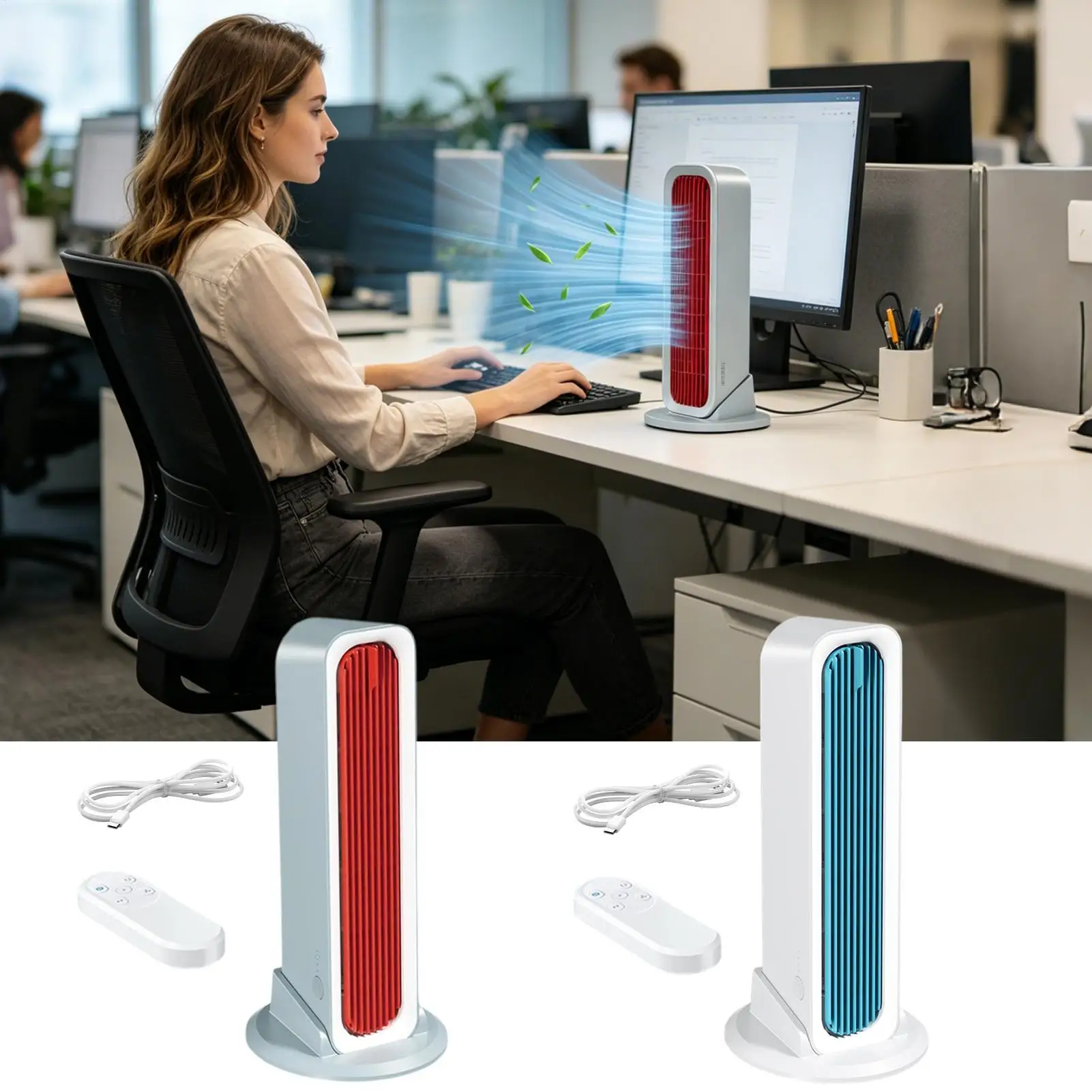 bladeless-tower-fan-3-modes-strong-wind-air-cooler-fan-summer-desktop-personal-air-conditioner-fan-for-bedroom-living-room