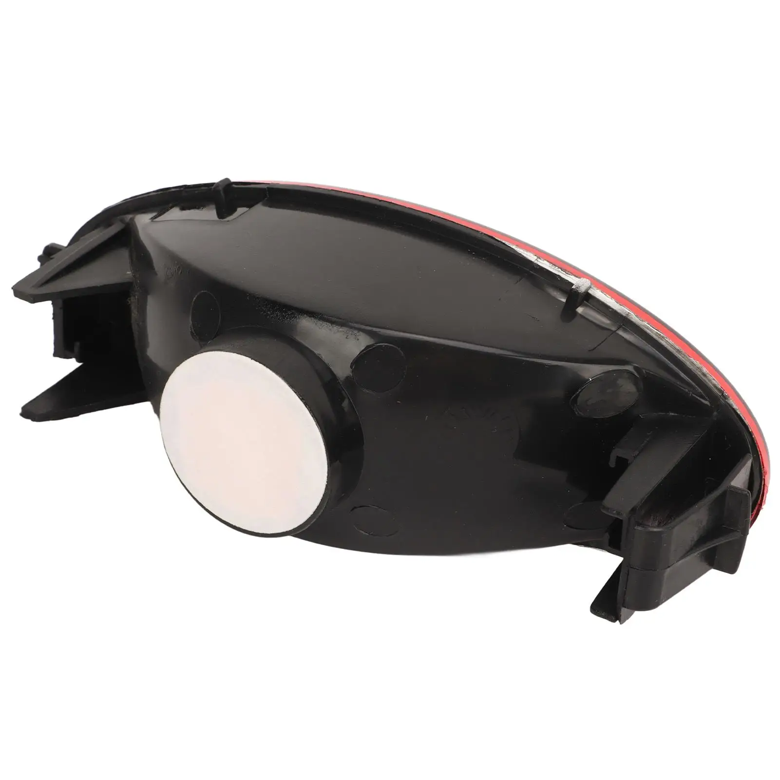 Fendinebbia posteriore 6351K5 Basso consumo energetico Alta luminosità Sostituzione duratura per Peugeot 206 20 cc 206 Hatchback