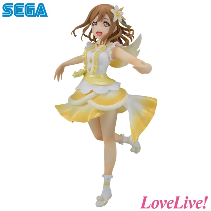 

In Stock Sega Original Lovelive! Matsuura Kanan Action Figure Model Doll Brand New Boxed Toys Model Garage Collectible