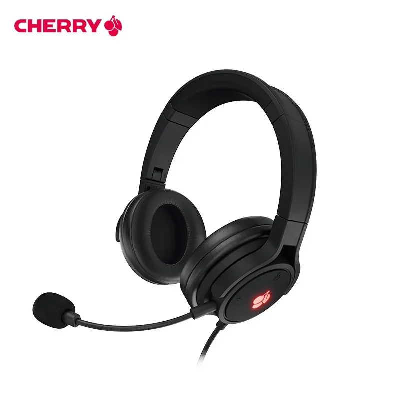 

CHERRY HC 2.2 E-sports Gaming headphone wired computer notebook professional headset