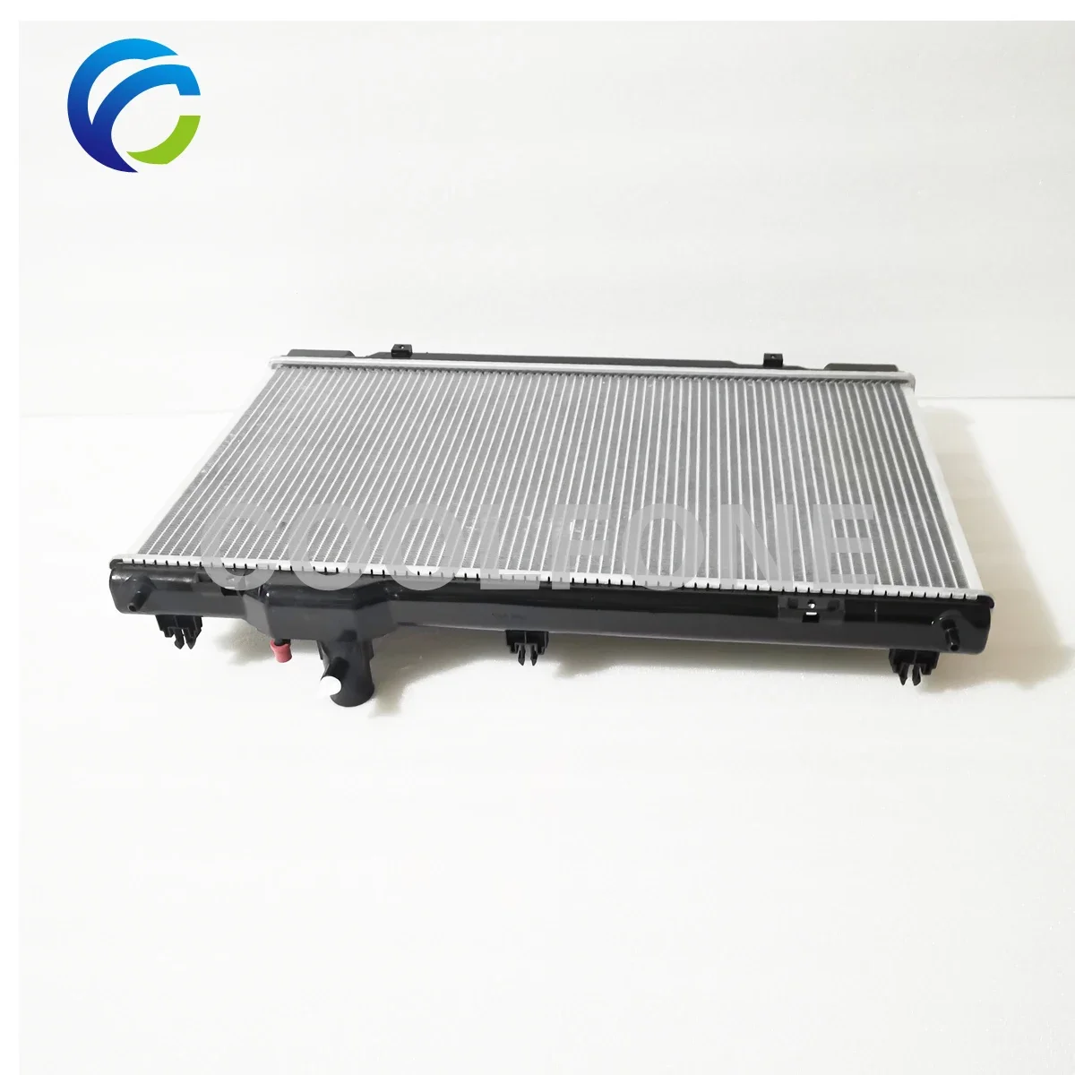 Радиатор охлаждения двигателя для TOYOTA LEXUS GS 430C 05-11 AT 1640050350   16400-50350