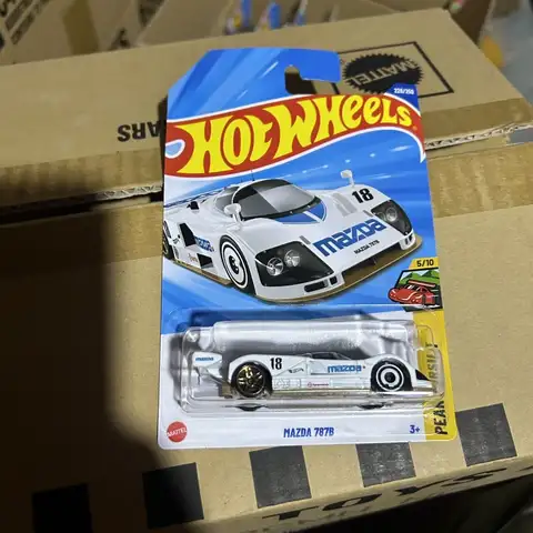 8 best sales Hot Wheels Mazda - №7