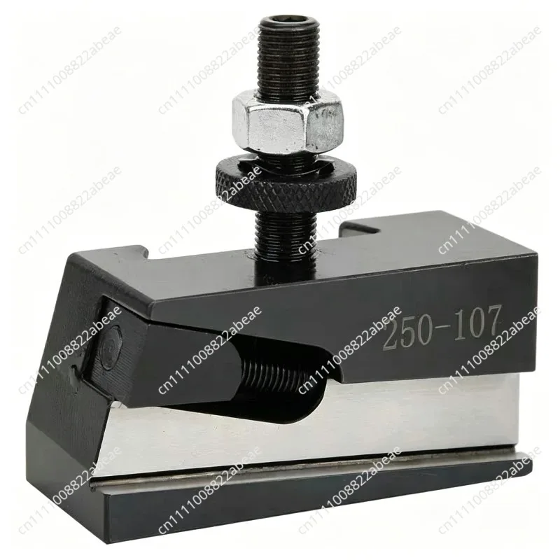 NEW 250-000 250-111 250-222 250-333 250-444 Wedge Type Quick Change Tool Post GIB Piston Type Post Tool Holder