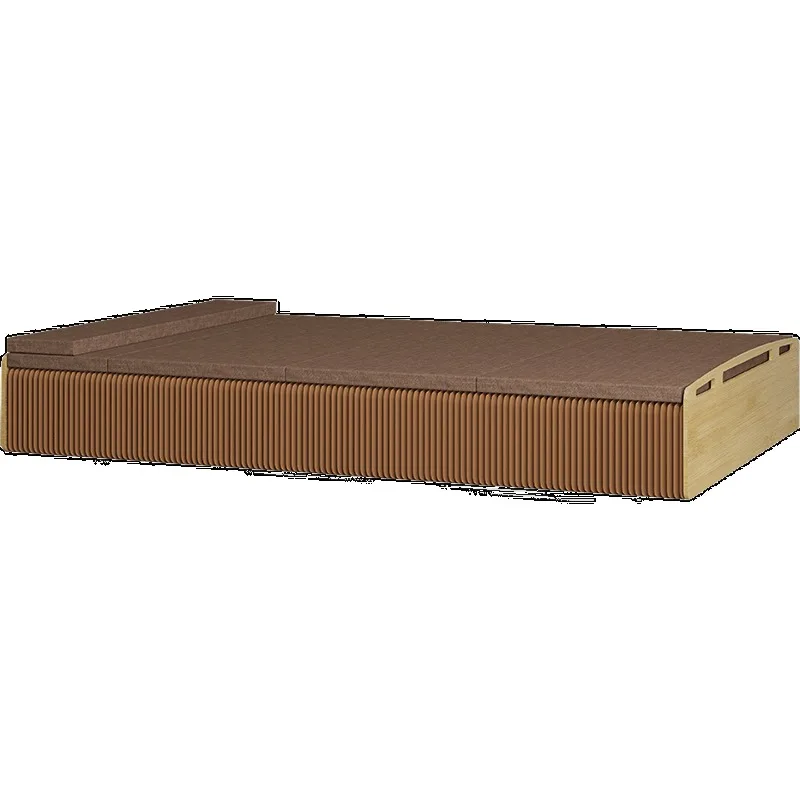 Rollaway bed, single office lunch break artifact