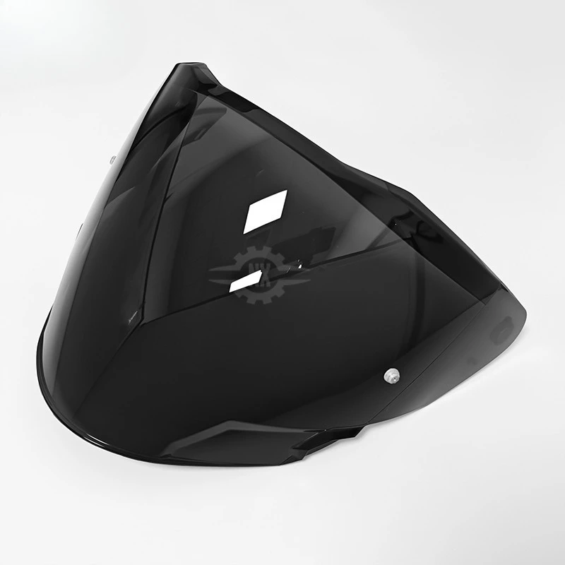 Suitable for OF618 Helmet Lens Electroplating Universal Color-changing Film Anti-fog Sticker Motorcycle Accessories