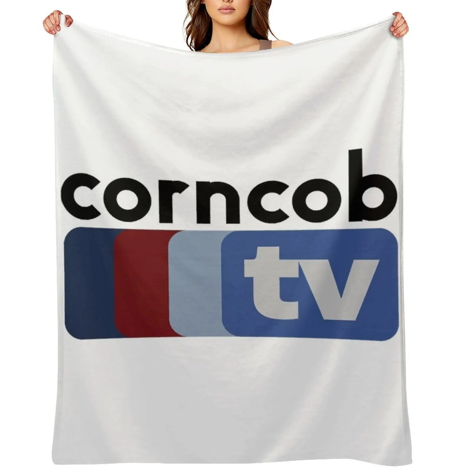 

Corncob TV Throw Blanket Summer Beddings Luxury Designer Decoratives Custom Blankets