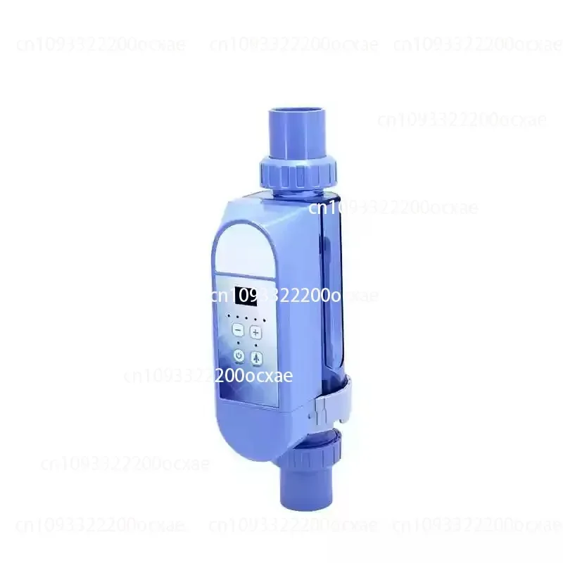 Newly Upgraded Pro & Plus Electrolysis Disinfection Salt Chlorine Machine With Smart Panel