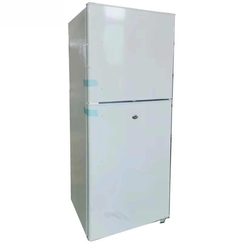 Wholesale Price BCD-158 DC 12V 24V 36V Optional AC110-240V Car Fridge by Adapter Refrigerator for Car Truck RV Campers