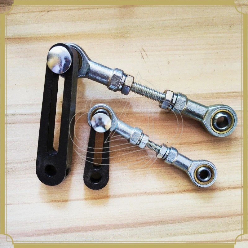 

Поворотный механизм с возвратно-поступательным двигателем, система подвески, коленчатый вал, 12В 24В DC AC