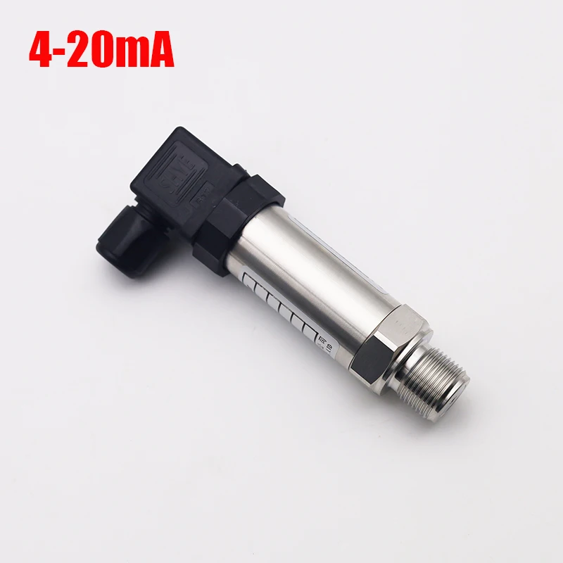 0-1m 2m 3m 4m 5m 6m 10m transmitter 4-20mA DC water sensor water level sensor liquid level transmitter