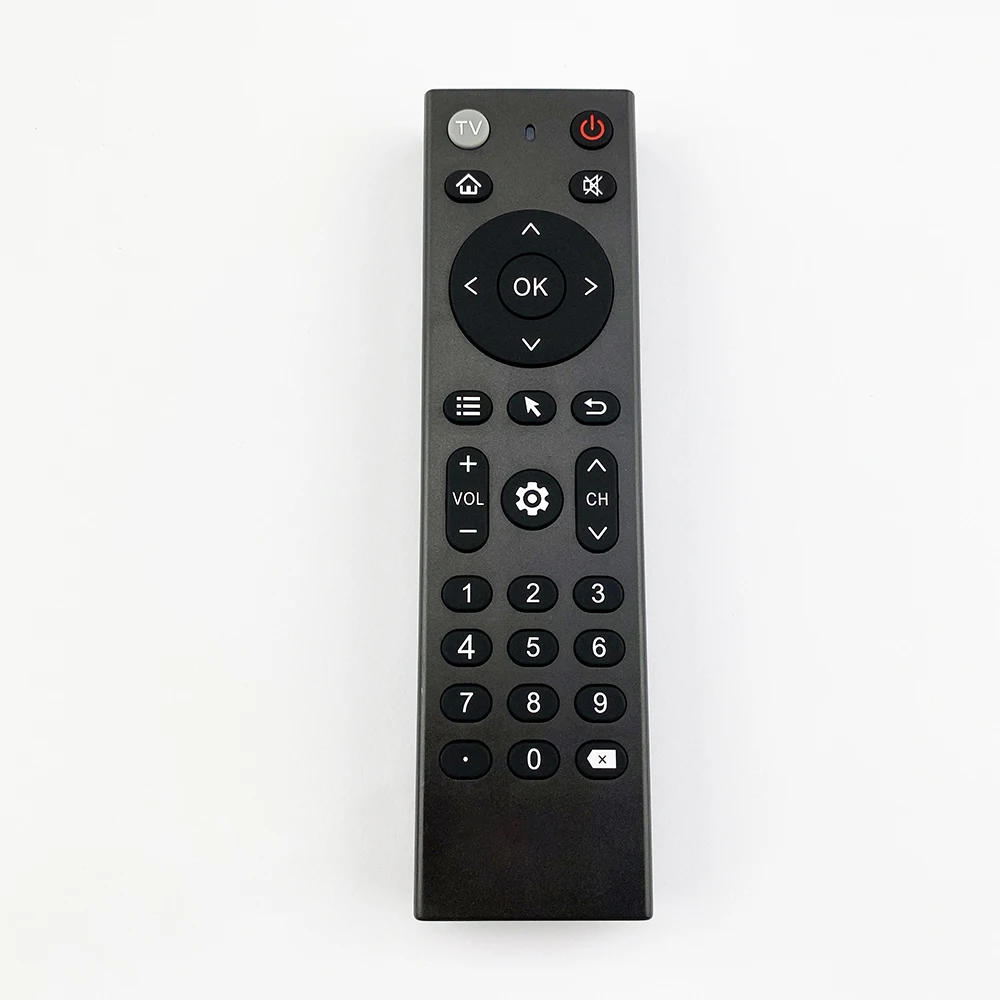 Original PVBOX5 IR Remote Control for Smart TVs for PVBOX No Setup Required Smart Television Infrared Remote Control