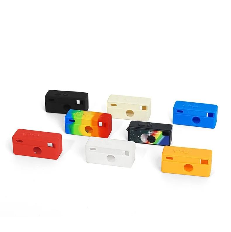 

Silicone protective case for KODAK Charmera Keychain Digital Camera