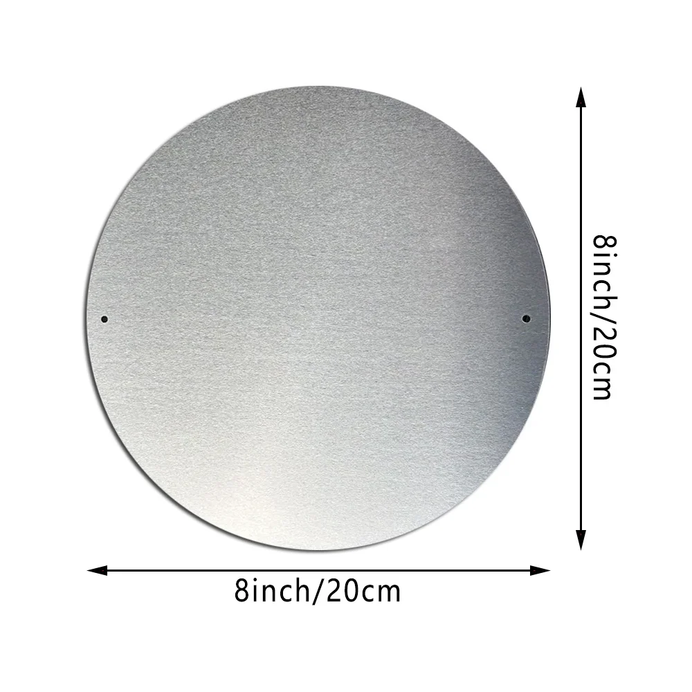 1pc Check Out Right Arrow Sign Metal Sign, Rust Free, UV Protected And, Weather Resistant, Durable Ink, Easy to Mount for Outdoo