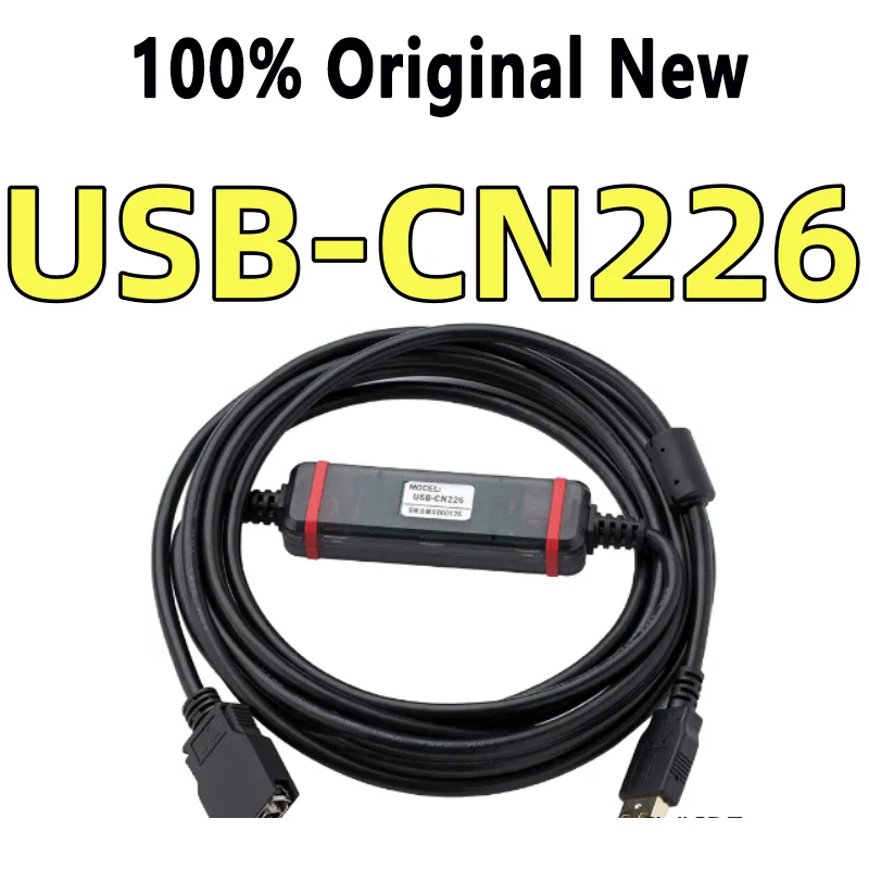 

100% Tested USB-CN226 Adaptador CS/CJ CQMIH CPM2C Série PLC
