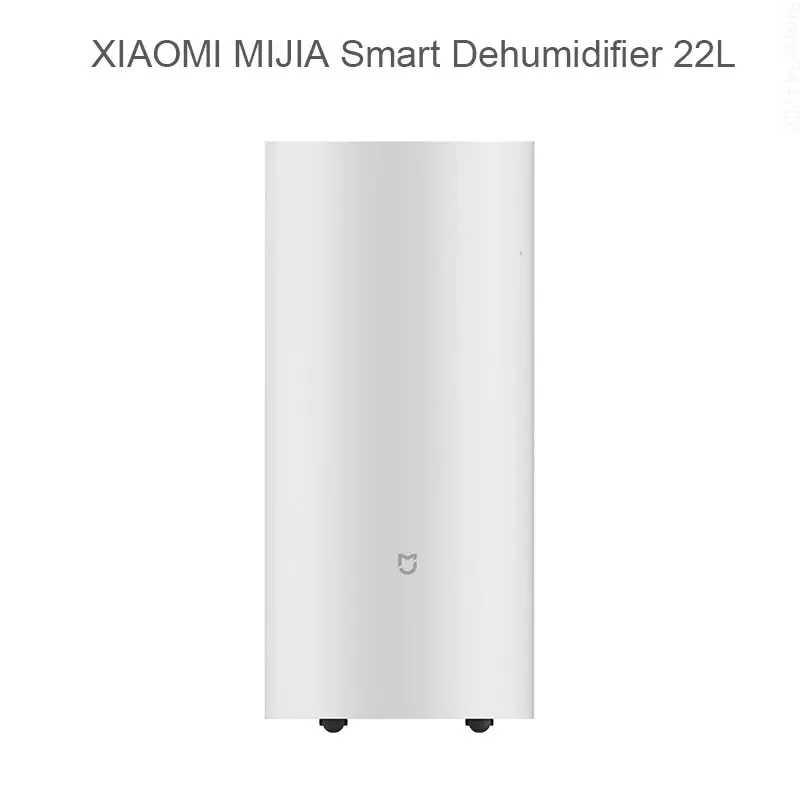 

2023 New MIJIA Smart Dehumidifier 22L Home Moisture Absorbent Air Dryer 4.5L Five-fold Noise Reduction 35.5dB MIHOME APP