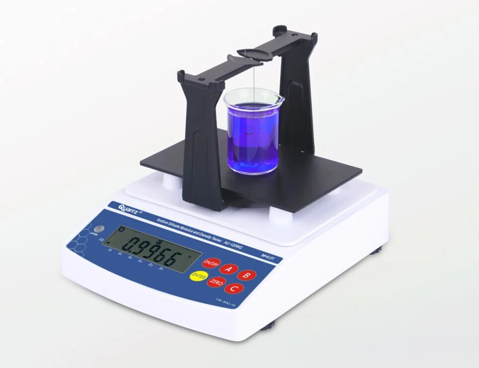 AU-120BE Electronic Automatically Displaying Baume and Density Tester, High precision Simple Operation  Baume Meter