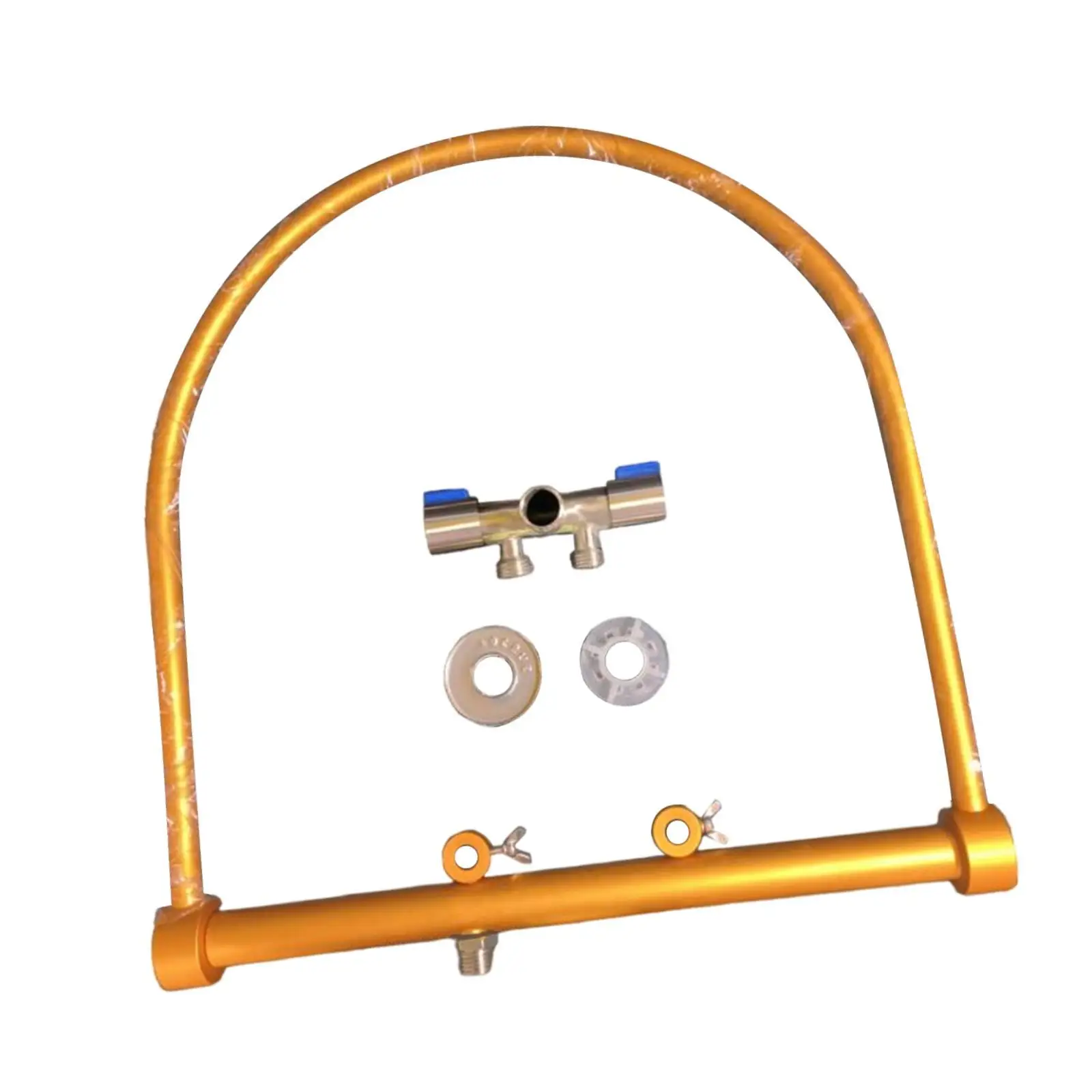 Head Equipment Frame Fumigation Water Circulation Professional Water Circulation for Hair Salon Hair Washing