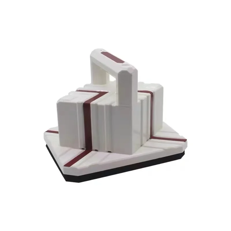 High-end LED matrix panel display suction cup small pitch module suction cup disassembly and maintenance front maintenance tools