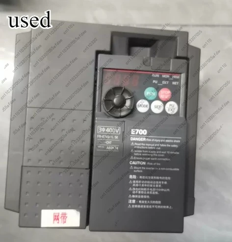 1pc inverter fr-e740-1.5k-cht three-phase 380v input, output 380-480v 50/60hz tool accessories