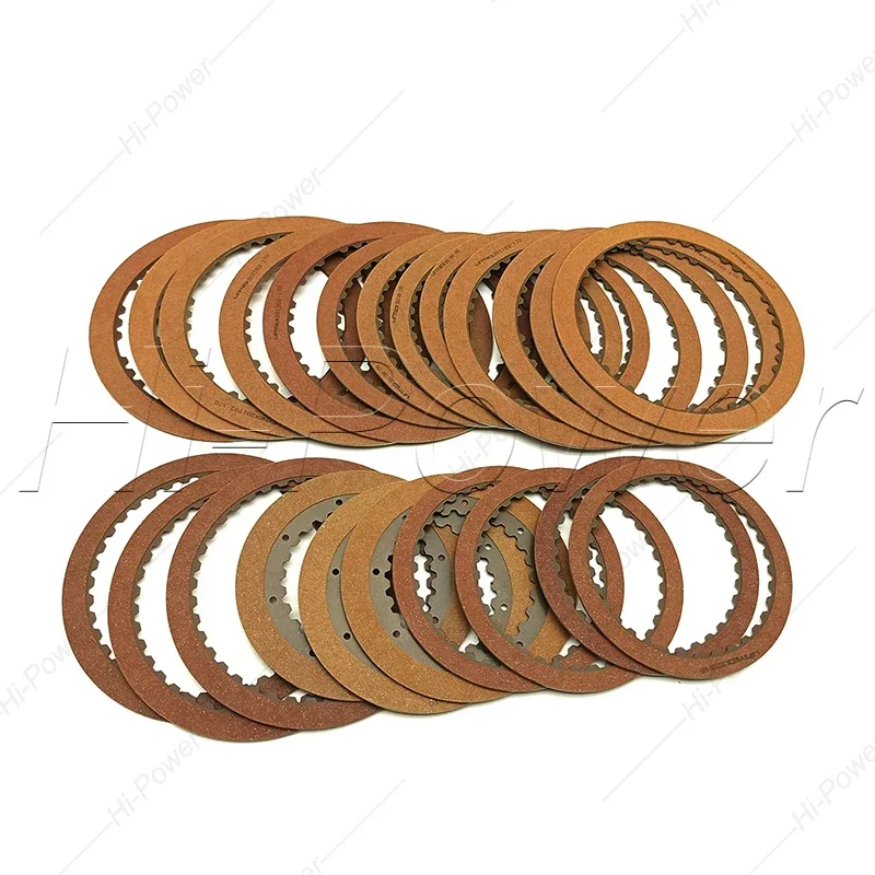 A245E A246E Rebuild Kit Auto Transmission Master Repair Kit Friction Steel Gaskets For Toyota Corolla Celica Matrix Vibe Prizm