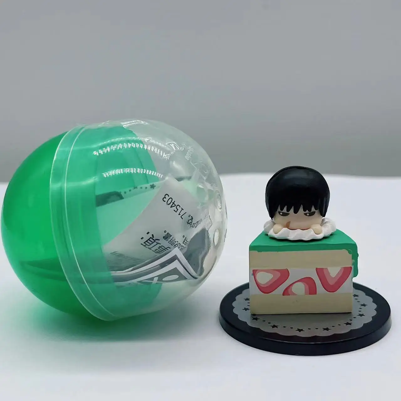 [Pre-sale]Genuine Cute Twisted Egg Decoration Anime Jujutsu Kaisen 2nd Season Gojou Getou Fushiguro Nanami Cartoon Capsule Toys