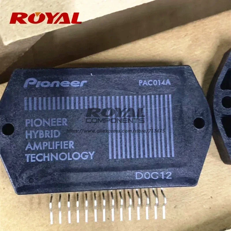 PAC014A New Original