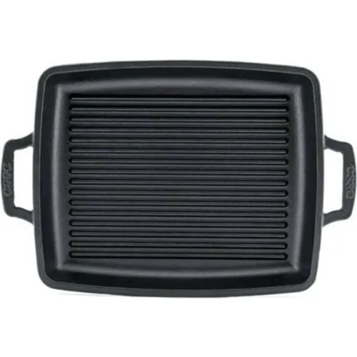 Esse Iron Casting (Cast Iron) Grill Pan 26x32 cm.