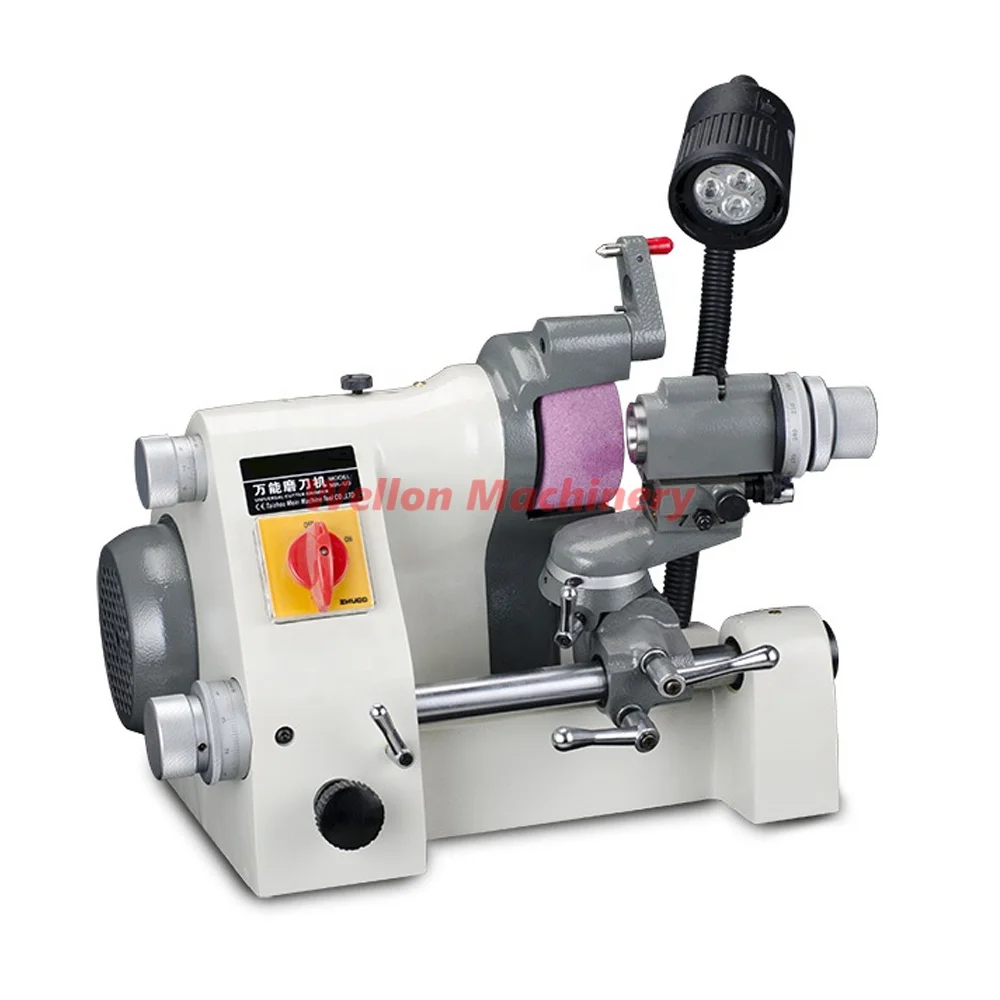 

HotUniversal Cutter Grinder MR-U3/CNC Universal Cutter Grinder Machine, Tool Sharpener