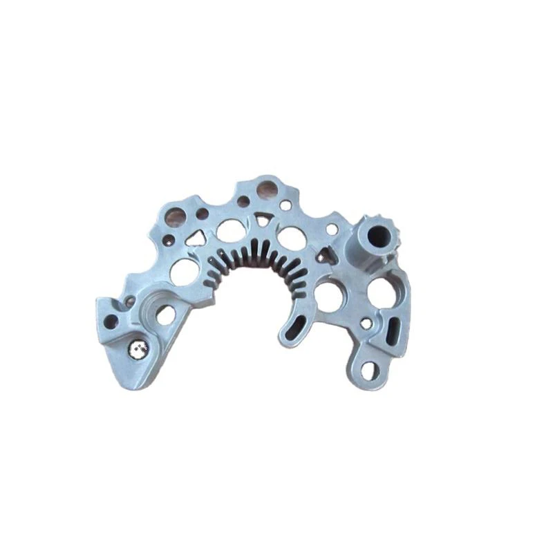 

Custom Precision Aluminum CNC Machining Spare Part