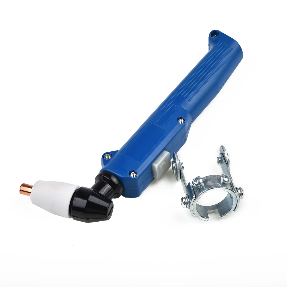Efficient Cutting Performance Plasma Cutter Roller Guide Wheel PT31 Plasma Torch 60 Duty Cycle Compressed Air 0.4-0.6 MPa